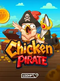 Chicken Pirate Chicken Pirate crash game at TK688 COM